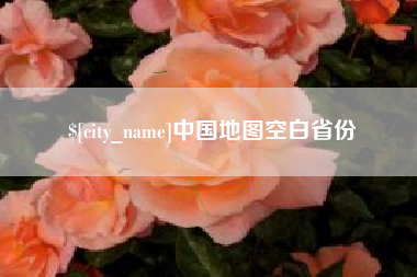 招远中国地图空白省份