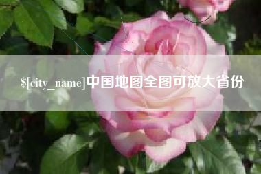 招远中国地图全图可放大省份