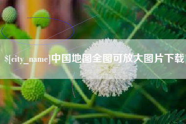 招远中国地图全图可放大图片下载