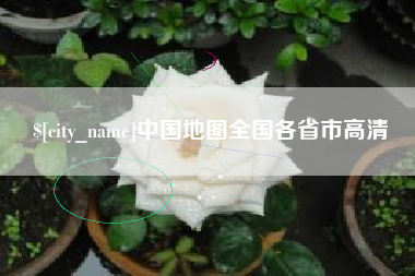 招远中国地图全国各省市高清