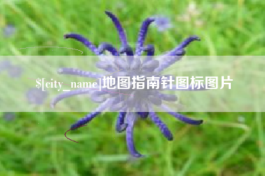 招远地图指南针图标图片